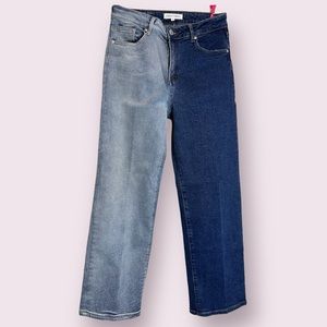 🩶Almost famous distressed jeans 9 🤎